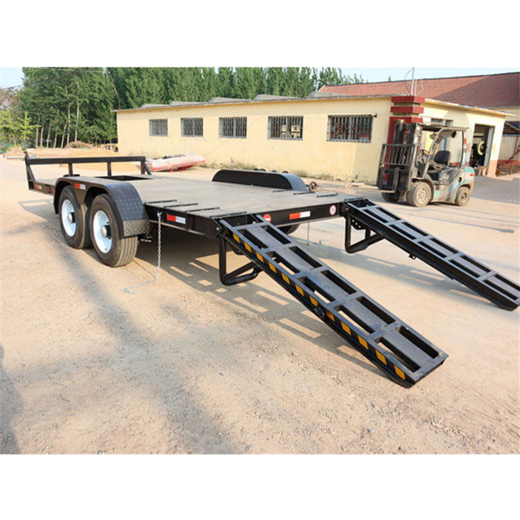 挖掘機(jī)拖車 鉤機(jī)拖車 裝載機(jī)拖車